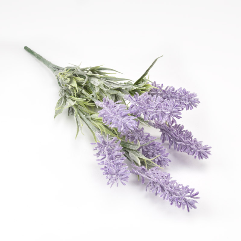 Ветка лаванды, 35 см, Сиреневая (DIF-056944)
