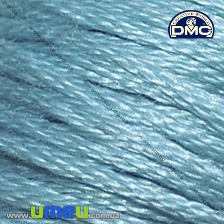 Муліне DMC 3761 Небесно блакитний, св. (DMC-006214)