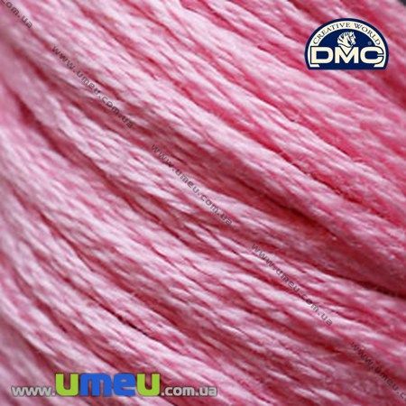 Муліне DMC 0604 Журавлинний, св. (DMC-005915)