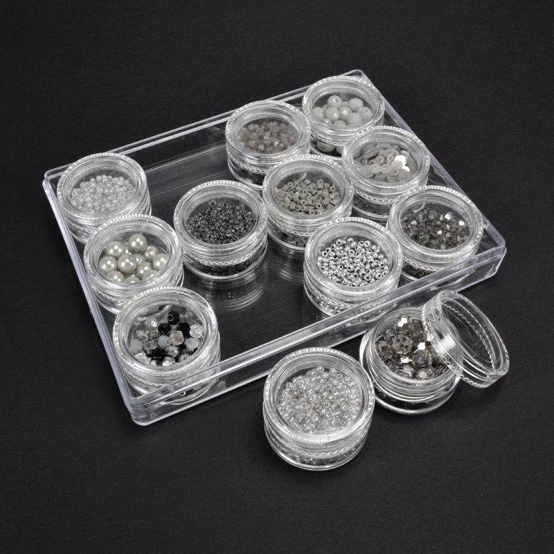 Набір для рукоділля, Сірий (BUS-059273)