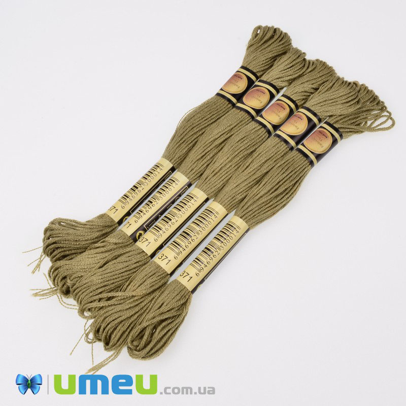 Мулине CXC 0371 Горчичный (CXC-050113)