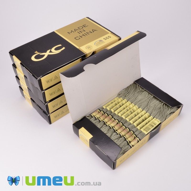 Мулине CXC 3022 Коричнево-серый, ср. (CXC-050349)