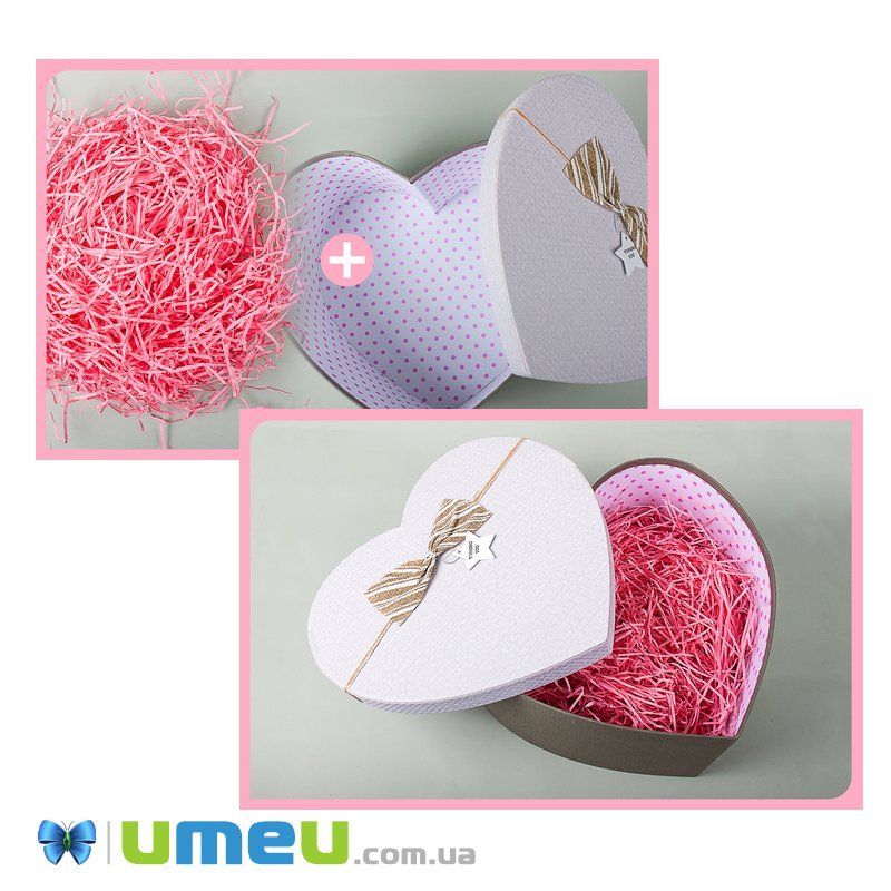 Экофиллер (бумажный наполнитель), Мятный (DIF-044378)