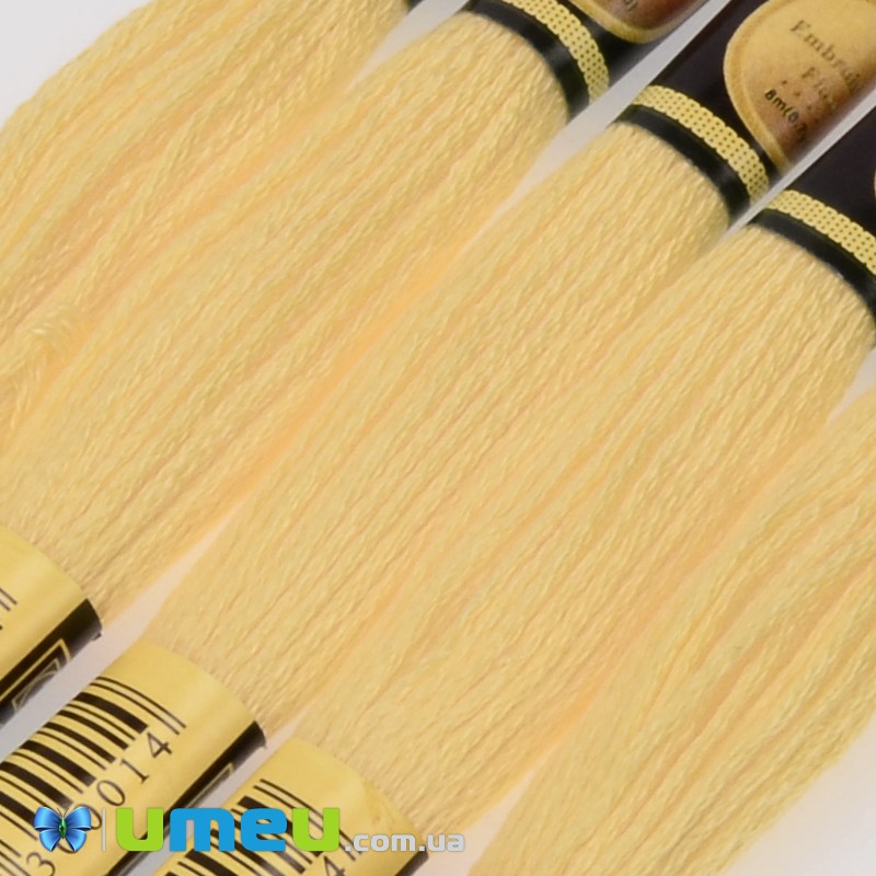 Муліне CXC 0744 Жовтий, блідий. (CXC-050214)