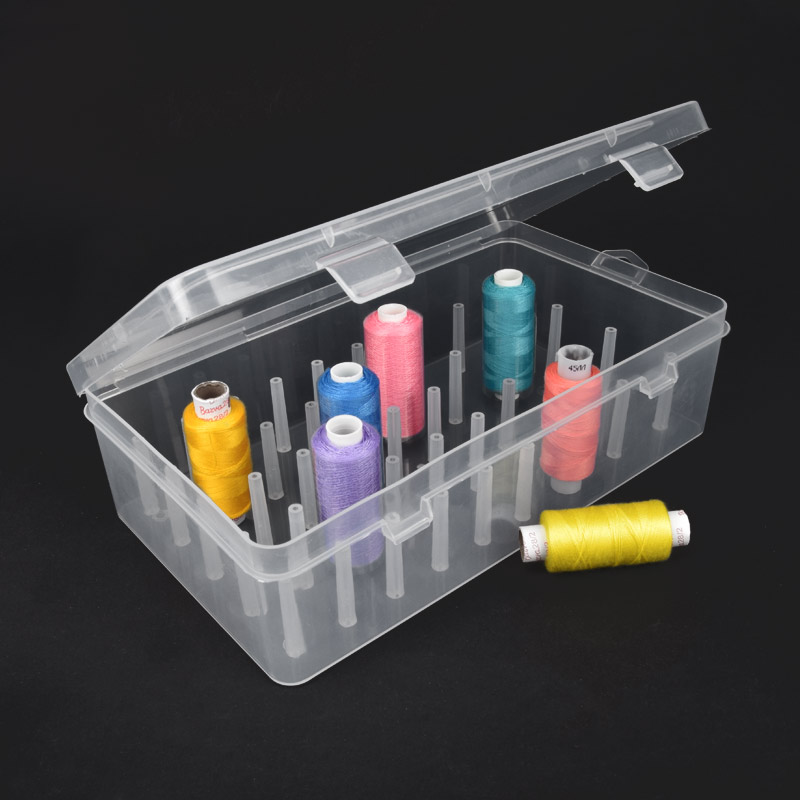 Органайзер для зберігання ниток, 24х14 см (INS-060996)