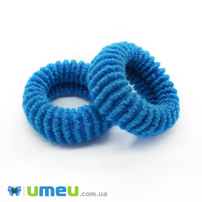 Резинка для волосся, 50 мм, Салатова (OSN-024799)