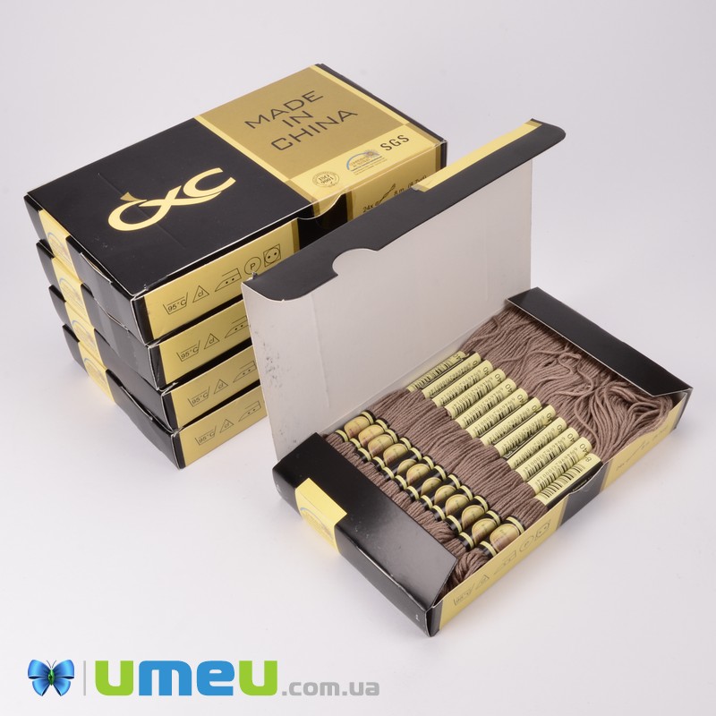 Муліне CXC 0840 Бежево-коричневий, пор. (CXC-050267)