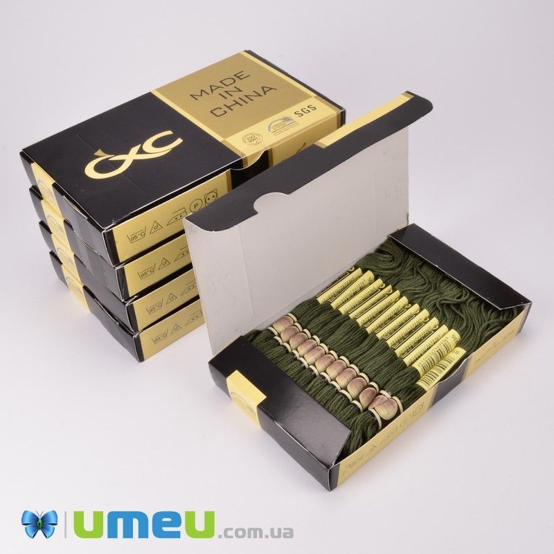 Муліне CXC 0936 Авокадо, оч.т. (CXC-050307)