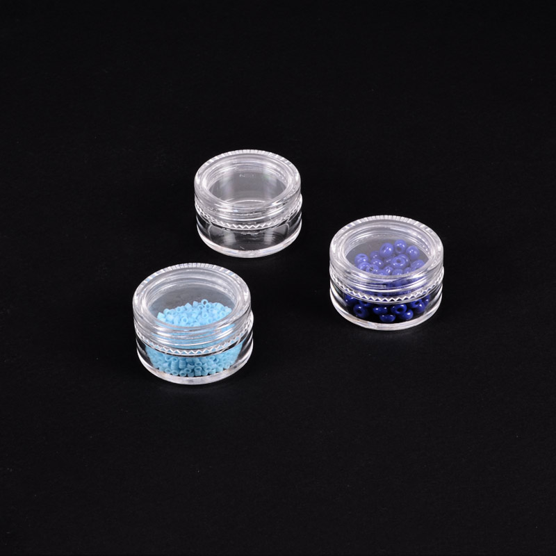 Органайзер с контейнерами для хранения 3х1,7 см, 13х10х2,2 cм (INS-051087)