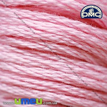 Муліне DMC 0605 Журавлинний, оч.св. (DMC-005916)