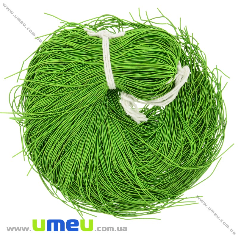 Канітель м'яка 1 мм, Оливкова (KNT-027988)