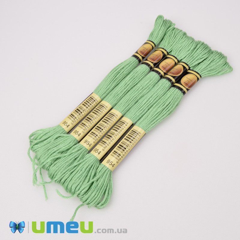 Муліне CXC 0954 Мутно-зелений (CXC-050318)