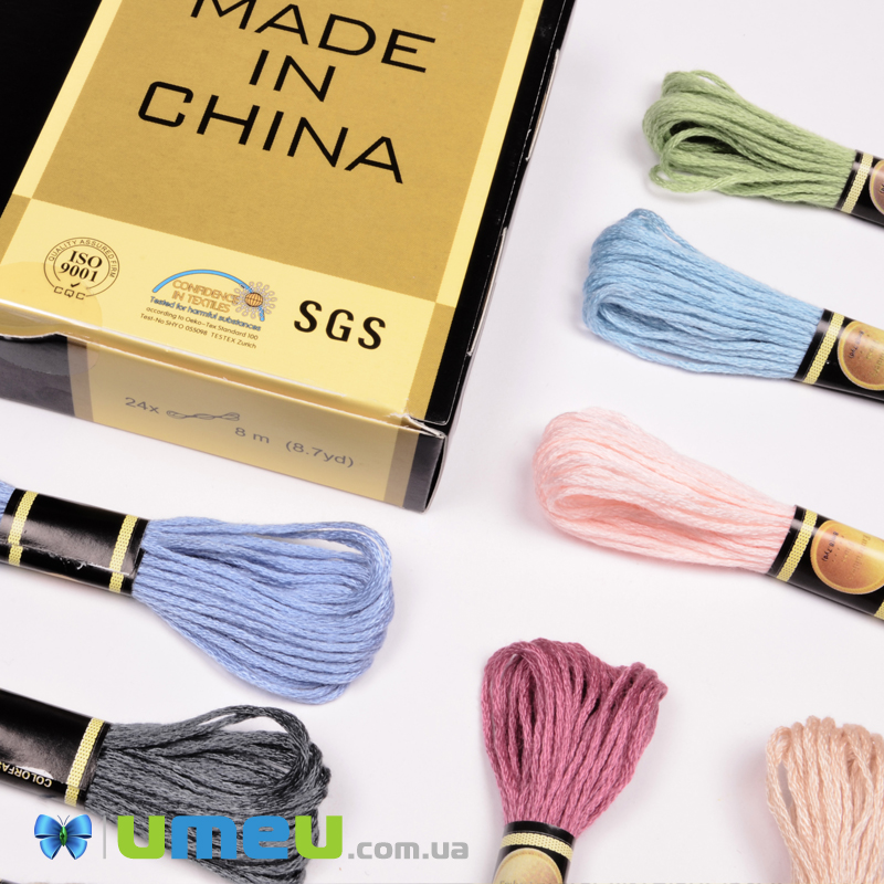 Мулине CXC 0561 Нефрит, оч.т. (CXC-050156)