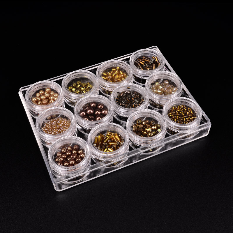 Набор для рукоделия, Коричневый (BUS-052333)