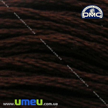 Муліне DMC 0938 Кавовий, ультра т. (DMC-006059)
