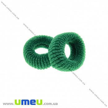 Резинка для волос, 22 мм, Зеленая (OSN-024846)