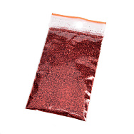Присыпка с глиттером, Красная, 1 уп (DIF-026022)
