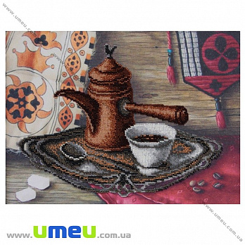 Схема для виш. бісером VDV, Смак кави Т-595, 32х23,5 см (SXM-029300)