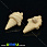 /p17777-pugovica-plastikovaya-na-nozhke-morozhenoe-21x13-mm-bezhevaya/