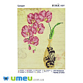 Схема для выш. бісером Юма, Орхідея, 25х19 см (UPK-048350)