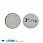 /p39906-osnova-dlya-broshi-pod-kaboshon-25-mm-28-mm-svetloe-serebro/
