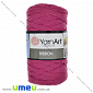 Пряжа YarnArt Ribbon 250 г, 125 м, Малинова 771, 1 моток (YAR-029663)