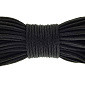 Шнур мінікорд 2 мм, Чорний (LEN-020458)