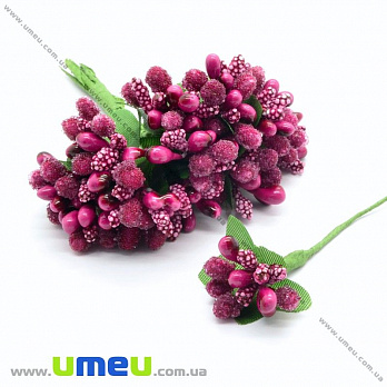 Тичинки на дроті, Малинові темні (DIF-015430)