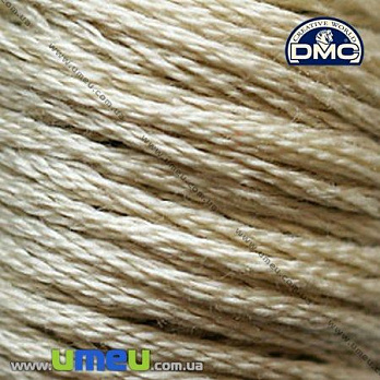 Муліне DMC 0613 Тускло-коричневий, св. (DMC-005922)