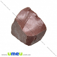 Авантюрин Золотой песок необработанный, 31х24х21 мм (POD-027053)