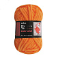 Пряжа Premium Yarn Baby Love 50 г, 60 м, Помаранчева 316 (YAR-060210)