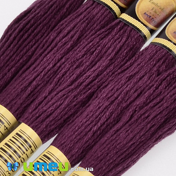 Муліне CXC 3802 Античний рожево-ліловий, оч.т. (CXC-050428)