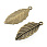 /p53533-podveska-metal-listik-antichnaya-bronza-31x13x1-5-mm/