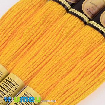 Муліне CXC 0972 Канарковий, глибокий (CXC-050331)