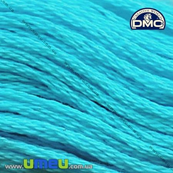 Муліне DMC 3846 Яскраво-бірюзовий, св. (DMC-006276)