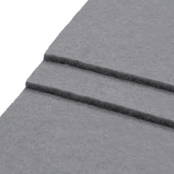 Фетр 3 мм, 20х30 см, Сірий (FLT-019391)