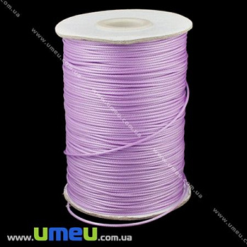 Поліестеровий шнур, 0,5 мм, Бузковий (LEN-007824)