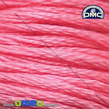 Муліне DMC 0894 Гвоздиковий, оч.св. (DMC-006023)