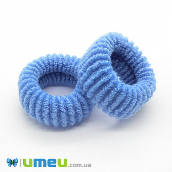 Резинка для волос, 55 мм, Голубая (OSN-024800)