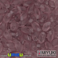 Бісер японський Miyuki LMA №142F, 4х7 мм, Аметистовий матовий (BIS-036717)