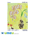Схема для выш. бісером Юма, Орхідея, 25х19 см (UPK-048347)