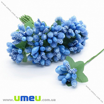 Тичинки на дроті, Блакитні (DIF-015435)