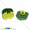 /p17792-pugovica-plastikovaya-na-nozhke-vishenka-13x12-mm-zheltaya/