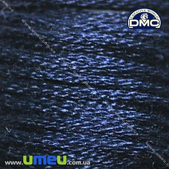 Муліне DMC 0939 Темно-синій, оч.т. (DMC-006060)