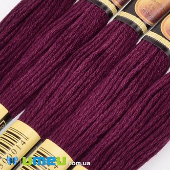 Муліне CXC 0902 Гранатовий, оч.т. (CXC-050281)