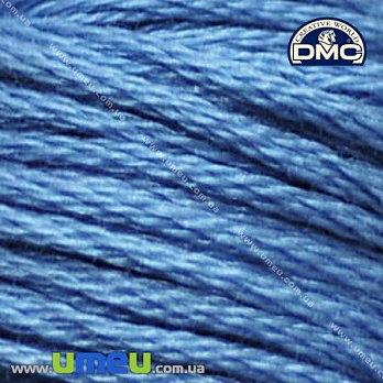 Мулине DMC 0799 Фарфоровый, ср. (DMC-005985)