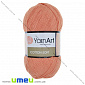 Пряжа YarnArt Cotton Soft 100 г, 600 м, Помаранчева 23, 1 моток (YAR-025425)