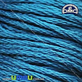 Муліне DMC 3809 Бірюзовий, оч.т. (DMC-006239)