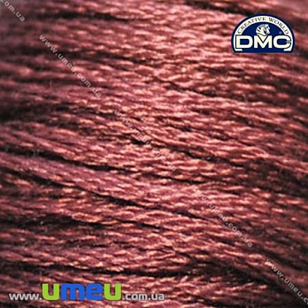 Муліне DMC 3858 Рожеве дерево, пор. (DMC-006288)