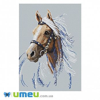 Набір для вишивання нитками VDV, Блискавка М-1333, 25х33 см (SXM-048110)